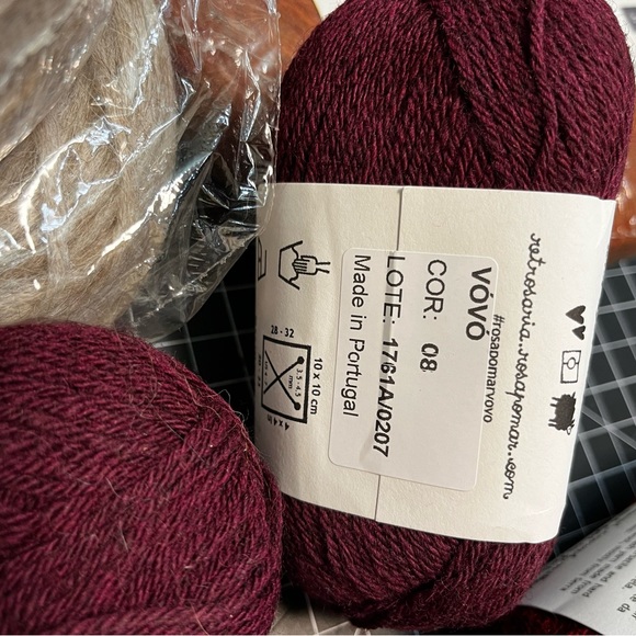 retrosaria vovo x4 - Picture 2 of 2